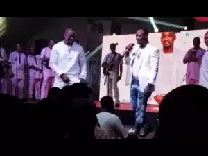 Video: Pasuma Entertains Guest At His 50th Birthday Party As He Sings & Hails His Mentor, K1 De Ultimate